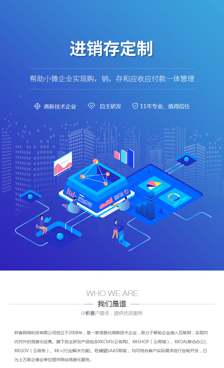 进销存系统开发,库存管理系统定制,仓库管理平台搭建,企业erp管理网站